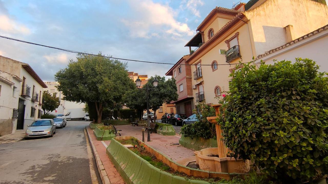 Amplio Apartamento Familiar De 3 Dormitorios En La Zubia Granada A Un Paso De La Alhambra Y Sierra Nevada Exterior photo
