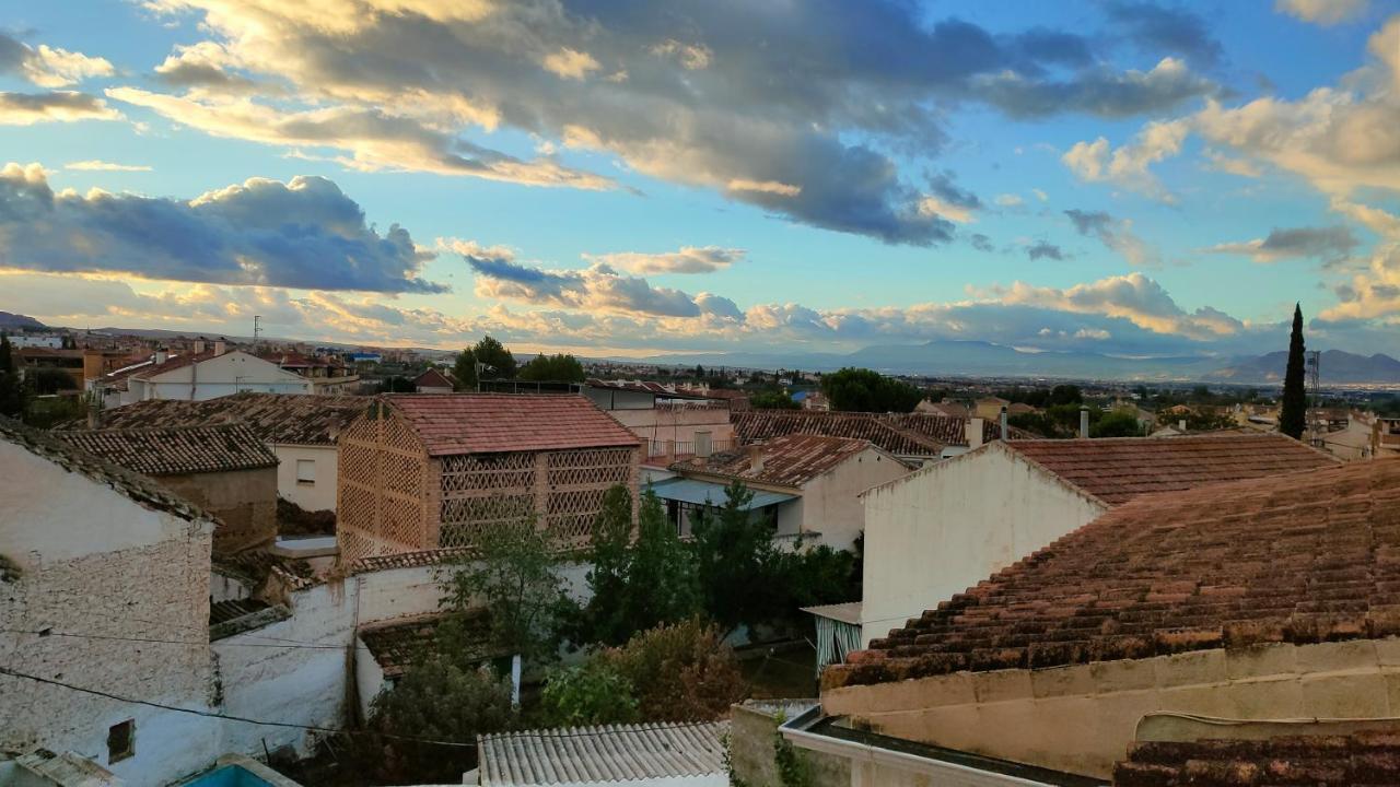 Amplio Apartamento Familiar De 3 Dormitorios En La Zubia Granada A Un Paso De La Alhambra Y Sierra Nevada Exterior photo