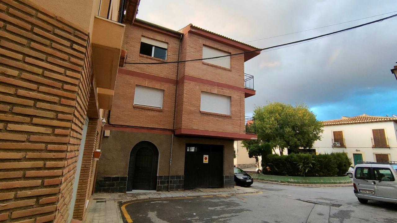 Amplio Apartamento Familiar De 3 Dormitorios En La Zubia Granada A Un Paso De La Alhambra Y Sierra Nevada Exterior photo