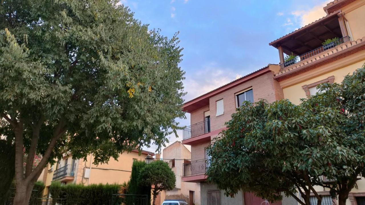 Amplio Apartamento Familiar De 3 Dormitorios En La Zubia Granada A Un Paso De La Alhambra Y Sierra Nevada Exterior photo