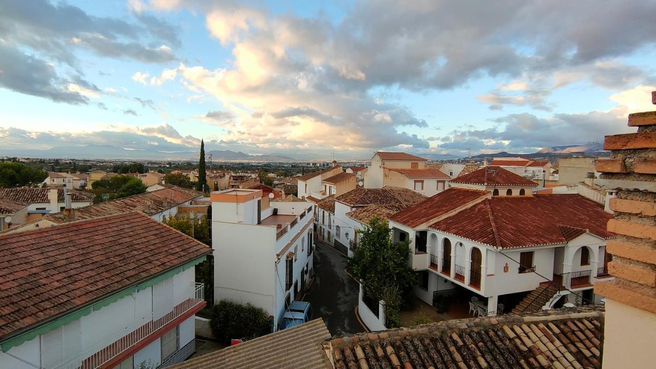 Amplio Apartamento Familiar De 3 Dormitorios En La Zubia Granada A Un Paso De La Alhambra Y Sierra Nevada Exterior photo