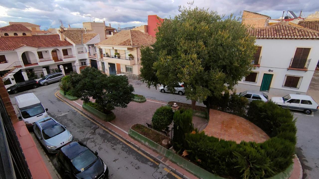 Amplio Apartamento Familiar De 3 Dormitorios En La Zubia Granada A Un Paso De La Alhambra Y Sierra Nevada Exterior photo