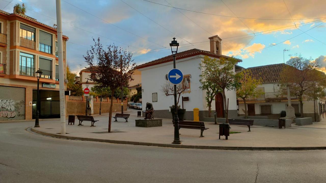 Amplio Apartamento Familiar De 3 Dormitorios En La Zubia Granada A Un Paso De La Alhambra Y Sierra Nevada Exterior photo