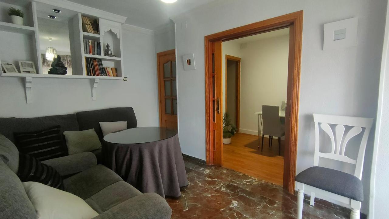Amplio Apartamento Familiar De 3 Dormitorios En La Zubia Granada A Un Paso De La Alhambra Y Sierra Nevada Exterior photo