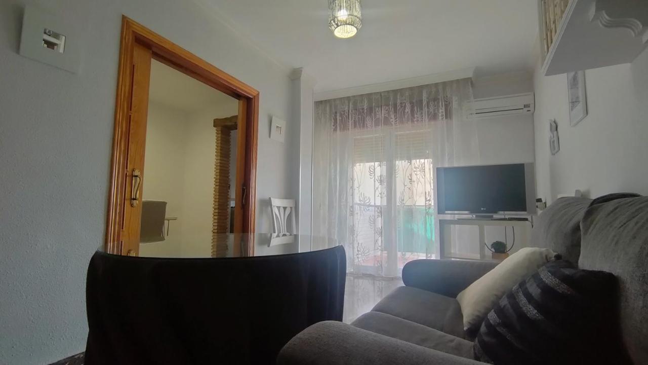 Amplio Apartamento Familiar De 3 Dormitorios En La Zubia Granada A Un Paso De La Alhambra Y Sierra Nevada Exterior photo